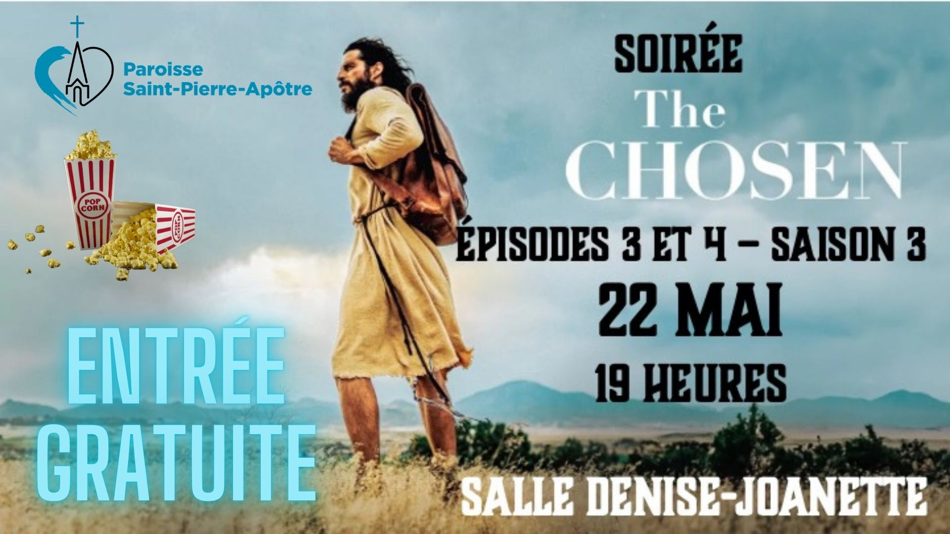 Soirée The Chosen